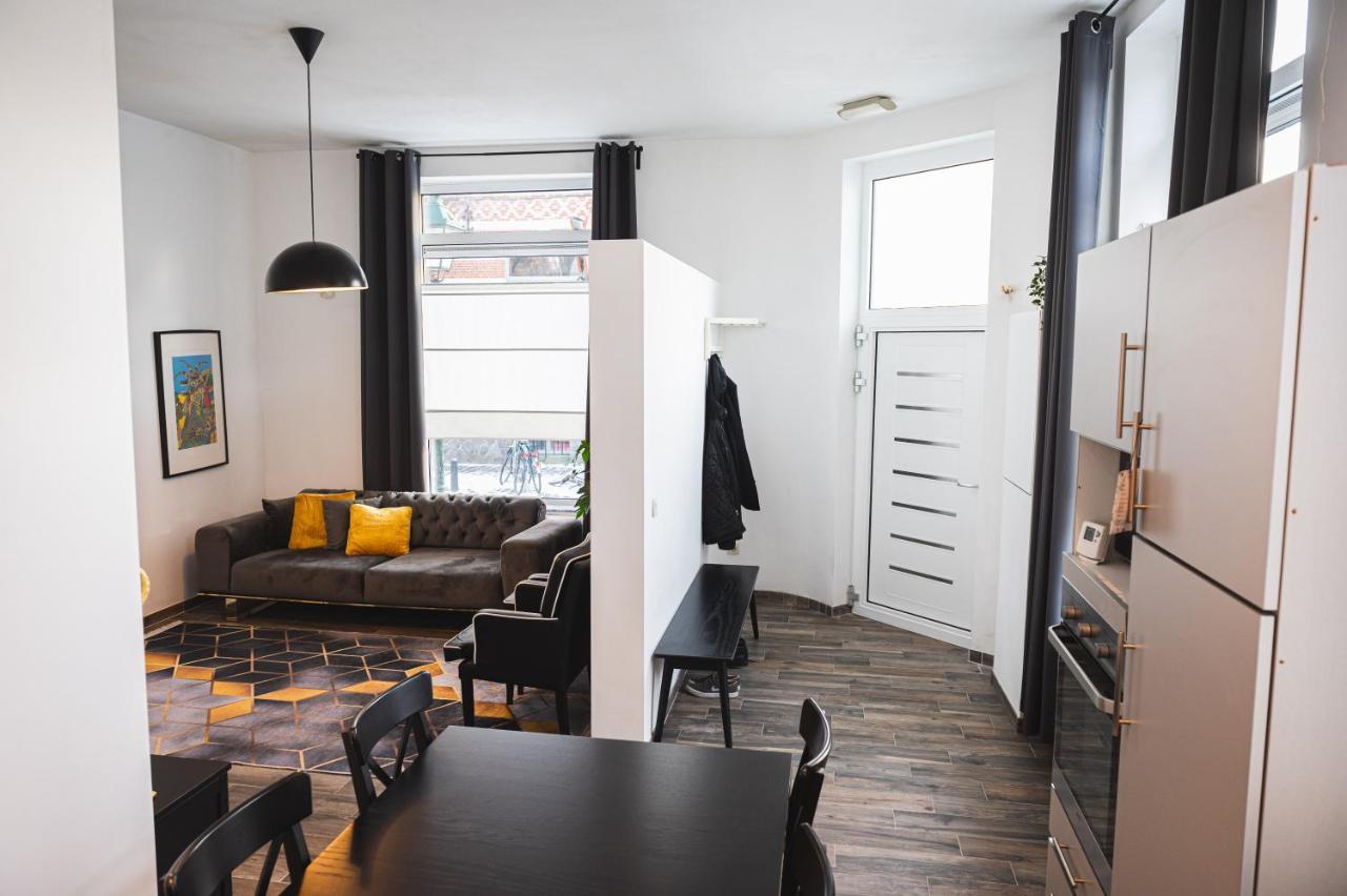 'Tbegijnhof Apartamento Gante Exterior foto